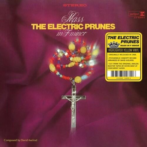 Mass In F Minor - Vinyl LP