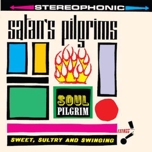 Soul Pilgrim - Vinyl LP