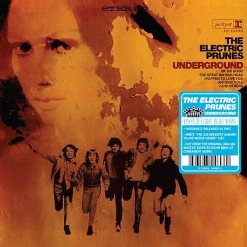 Underground - Vinyl LP