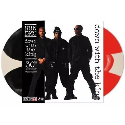 Down With The King: 30th Anniversary - Anniversary Edition Vinyl LP