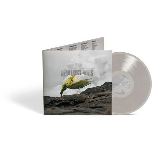 New Lost Ages - Vinyl LP (Gray)
