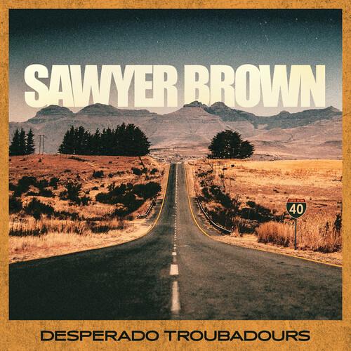 Desperado Troubadours - Vinyl LP