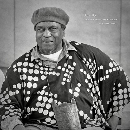 Interview with Charlie Morrow - Vinyl LP