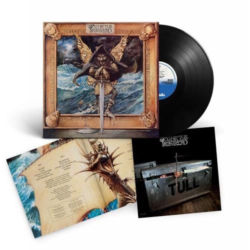 Broadsword And The Beast (steven Wilson Remix) - Vinyl LP