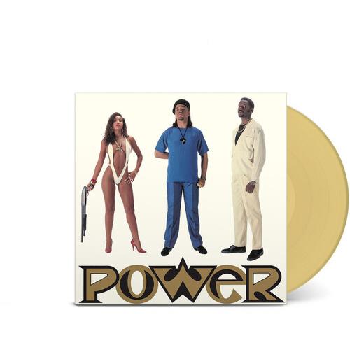 Power (Gold LP) - Vinyl LP