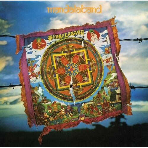 Mandalaband - Vinyl LP