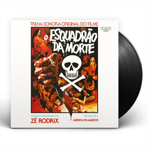 O Esquadrao Da Morte - Vinyl LP