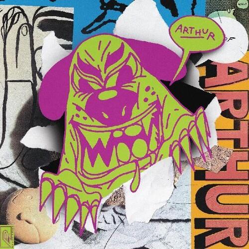Woof Woof - Limited Edition Vinyl LP (Purple)