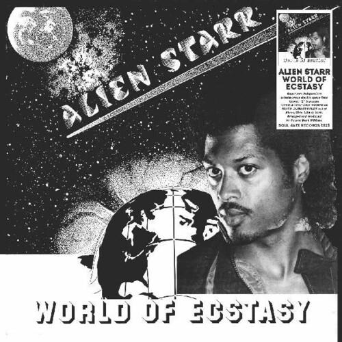 World Of Ecstasy - Vinyl LP