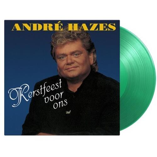 Kerstfeest Voor Ons - Limited 180-Gram Transparent Green Colored Vinyl - Limited Edition Vinyl LP 180 Gram (Green)