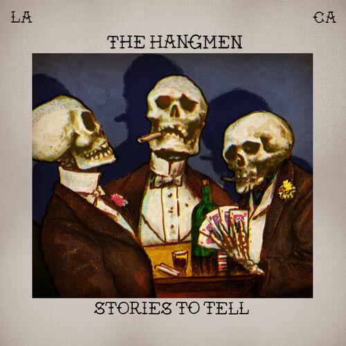Stories To Tell - Vinyl LP