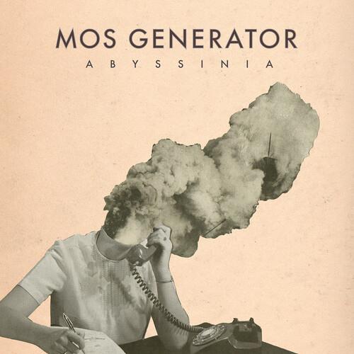 Abyssinia - Limited Edition Vinyl LP