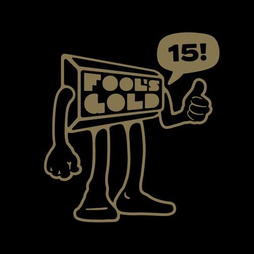 Fool's Gold 15 (Various Artists) - Limited Edition Vinyl LP (Gold)