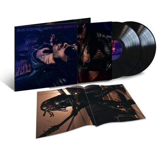 Blue Electric Light - Vinyl LP 180 Gram
