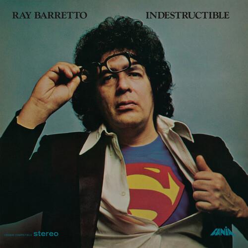 Indestructible - Vinyl LP