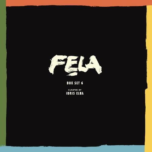 Box Set #6 Curated By Idris Elba - Vinyl LP