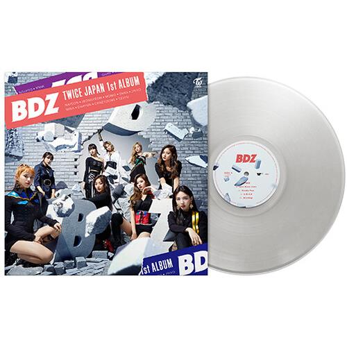 BDZ - Limited Japanese Pressing - Limited Edition Vinyl LP