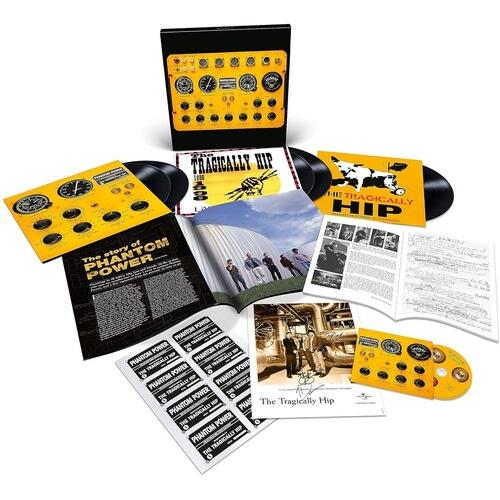 Phantom Power (25th Anniversary) - Anniversary Edition Vinyl LP