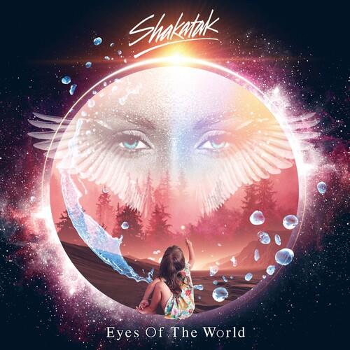 Eyes Of The World - Vinyl LP 180 Gram