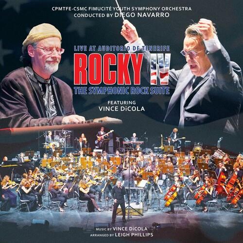 Rocky Iv: The Symphonic Rock Suite - Vinyl LP