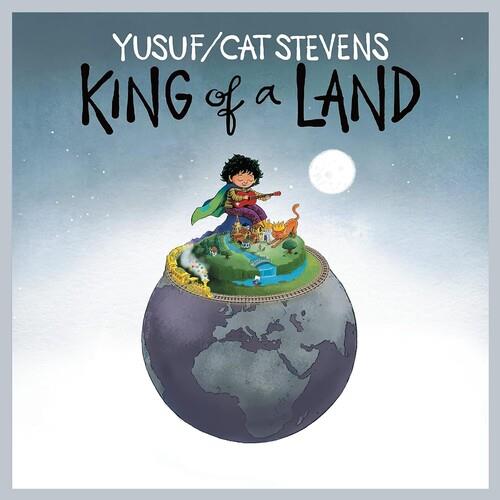 King Of A Land - Vinyl LP