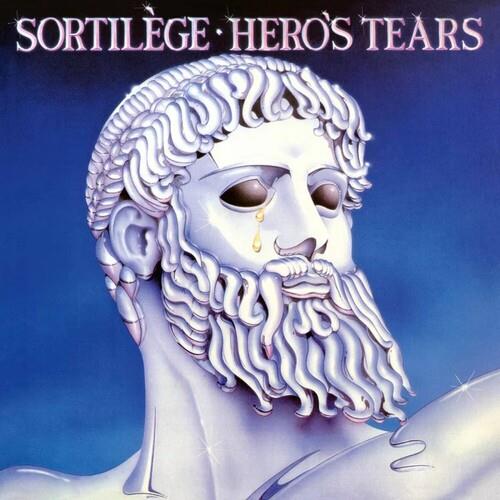 Hero's Tears - Oxblood - Vinyl LP (Red)