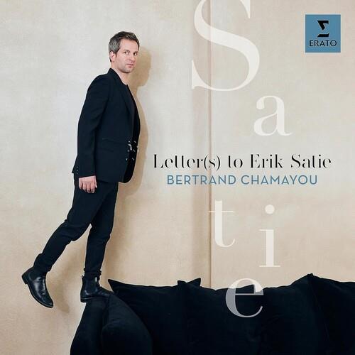 Letter(S) to Erik Satie - Vinyl LP
