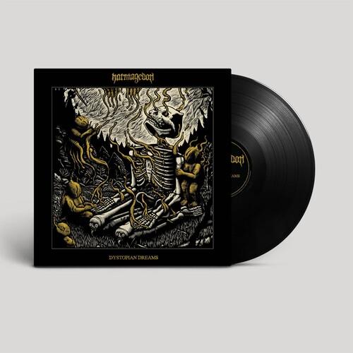 Dystopian Dreams - Vinyl LP