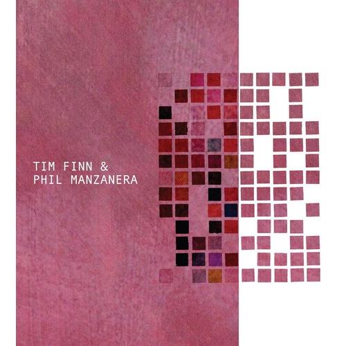 Tim Finn & Phil Manzanera - Vinyl LP
