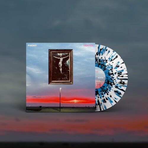 Heater - Vinyl LP