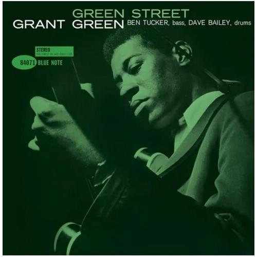 Green Street (blue Note Classic Vinyl Series) - Vinyl LP