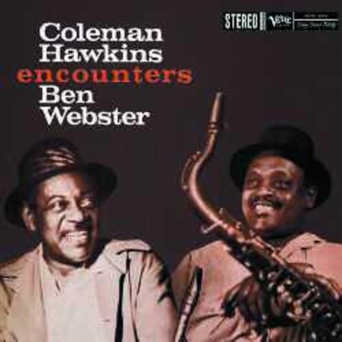 Coleman Hawkins Encounters Ben Webster (Verve Acoustic Sound Series) - Vinyl LP
