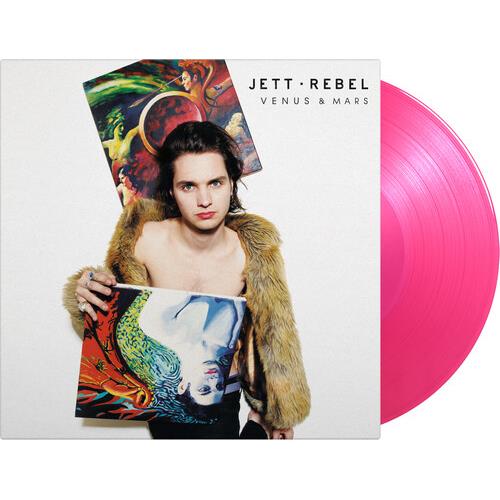 Venus & Mars: 10th Anniversary - Limited 180-Gram Translucent Pink Colored Vinyl - Limited Edition Vinyl LP 180 Gram (Pink)