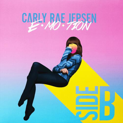 E-Mo-Tion Side B - Vinyl LP