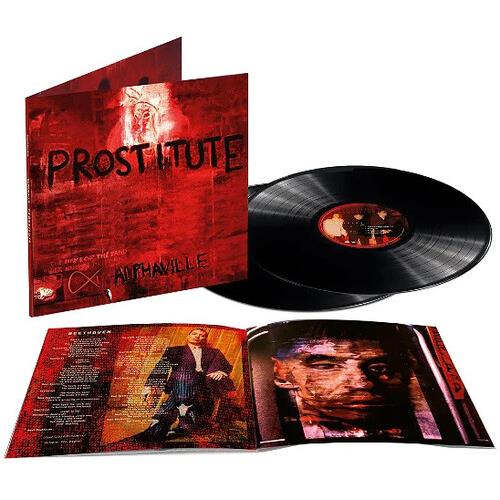 Prostitude - Vinyl LP