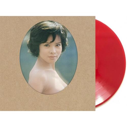 Kaoru Yumi New Album - Limited Edition Vinyl LP 180 Gram (Red)