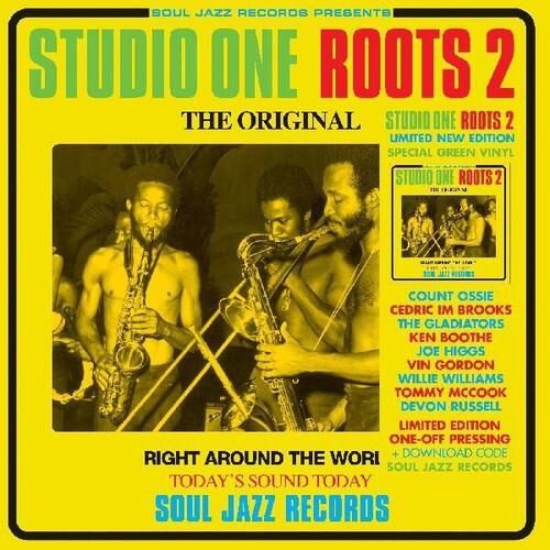 Studio One Roots 2 - Vinyl LP