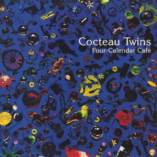 Four Calendar Cafe - Vinyl LP