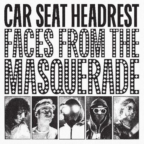 Faces From The Masquerade - Vinyl LP