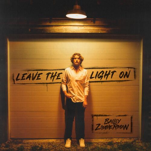 Leave The Light On - Vinyl LP