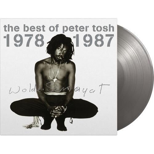 The Best Of Peter Tosh 1978-1987 - Limited Gatefold 180-Gram Silver Colored Vinyl - Limited Edition Vinyl LP 180 Gram (Silver)