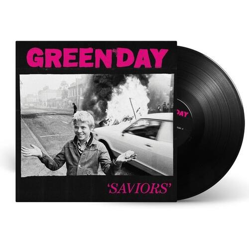 Saviors - Vinyl LP