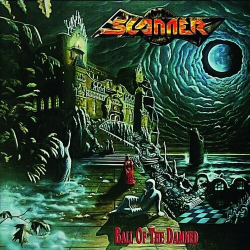 Ball Of The Damned - Sky Blue - Limited Edition Vinyl LP