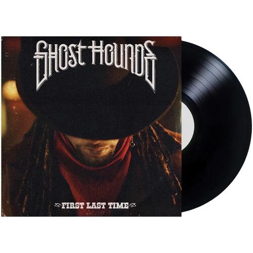 First Last Time - Vinyl LP