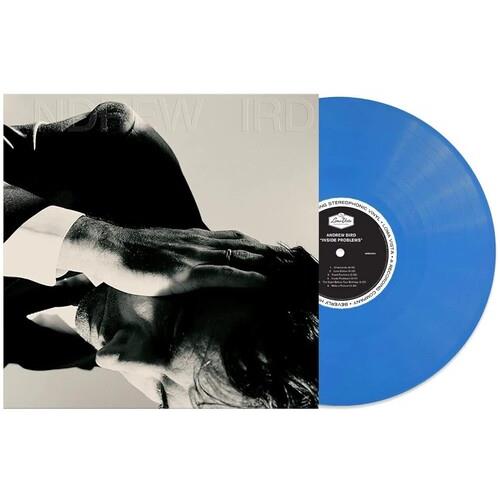 Inside Problems - Limited Edition Vinyl LP (Blue)