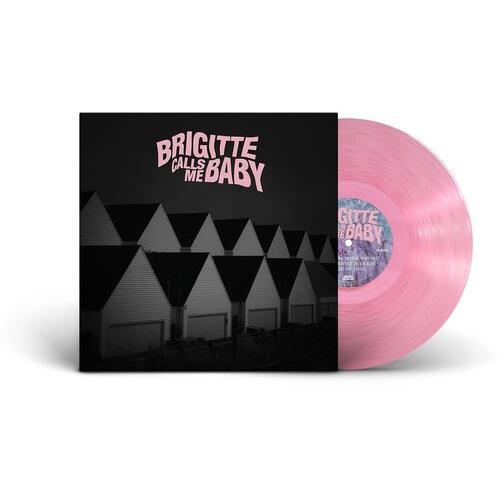 This House Is Made Of Corners - Vinyl LP (Pink)