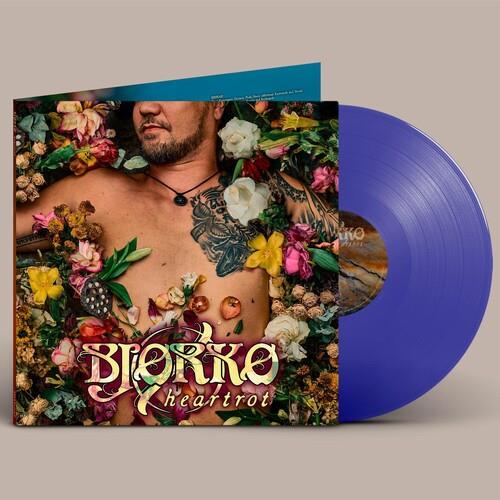 Heartrot - Vinyl LP (Blue)