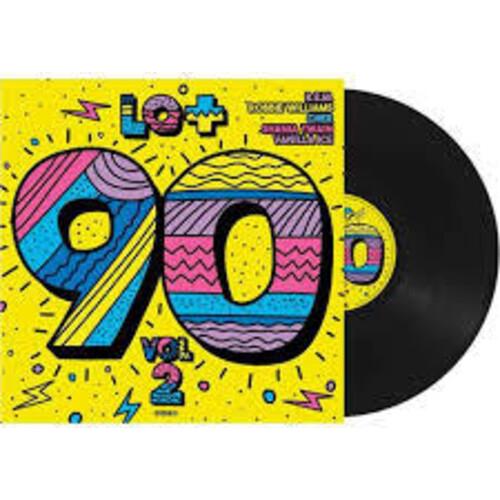 Lo + 90 Vol 2 / Various - Vinyl LP