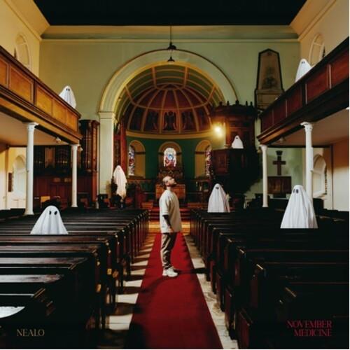 November Medicine - Silver Colored Vinyl - Vinyl LP
