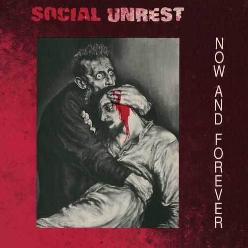 Now and Forever - Red - Limited Vinyl LP (Red)